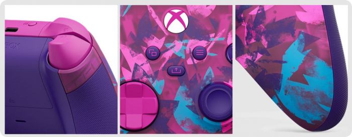 Геймпад Xbox BT, Heart Breaker Special Edition