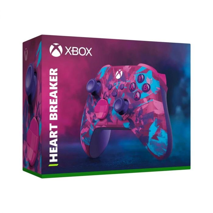 Геймпад Xbox BT, Heart Breaker Special Edition