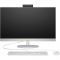 Комп'ютер персональний моноблок HP All-in-One 27" FHD IPS AG, Intel U7-155U, 16GB, F1TB, UMA, WiFi, кл+м, DOS, білий