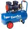 Компресор повітряний EnerSol ES-AC430-50-2OF безолійний 1.68кВт, 50л, 430л/хв, 8бар, 23кг