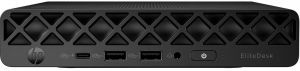 Комп'ютер персональний неттоп HP EliteDesk 8-G1i Mini, Intel U7-265, 16GB, F512GB, UMA, WiFi, кл+м, Win11P