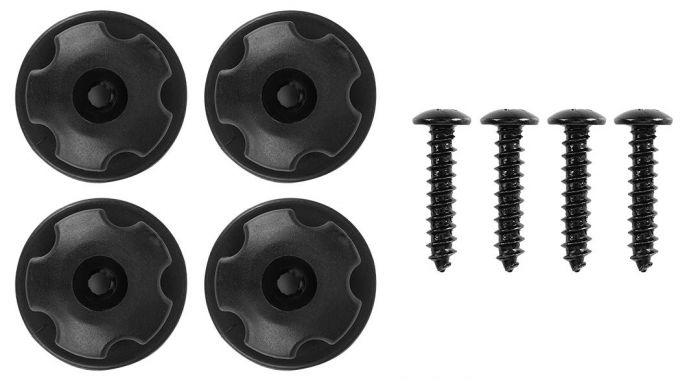 Сітка для багажника Neo Tools захисна 70x90см