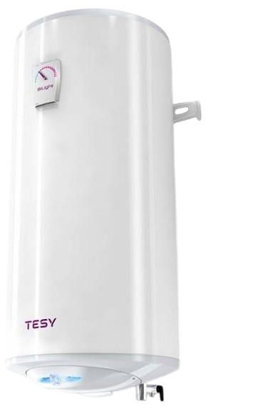 Водонагрівач електр. TESY Bilight Slim круглий слім, GCV 503820 B11 TSR, 50л, 2кВт, мех. кер-ння, C, білий