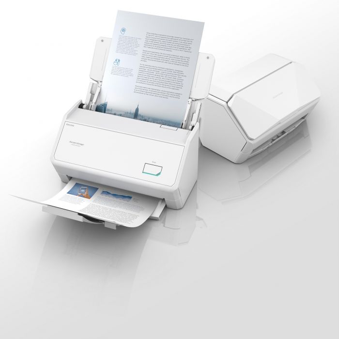 Документ-сканер A4 Ricoh ScanSnap iX2400 White