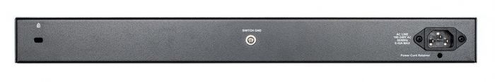 Комутатор D-Link DGS-1210-28/F 24xGE, 4xGE/SFP, WebSmart