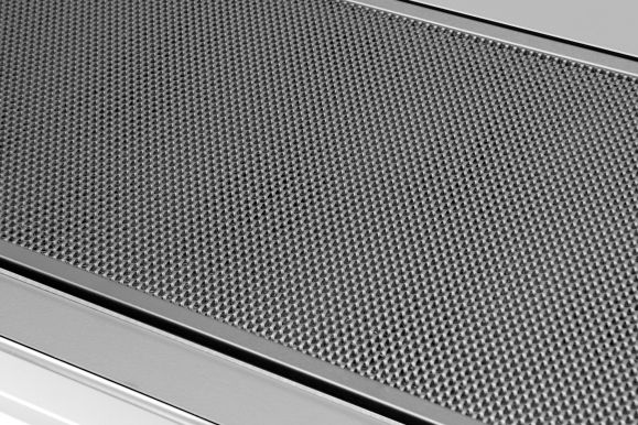 Витяжка Hansa телескопічна, 60см, 429м.куб/год., нержавіюча сталь