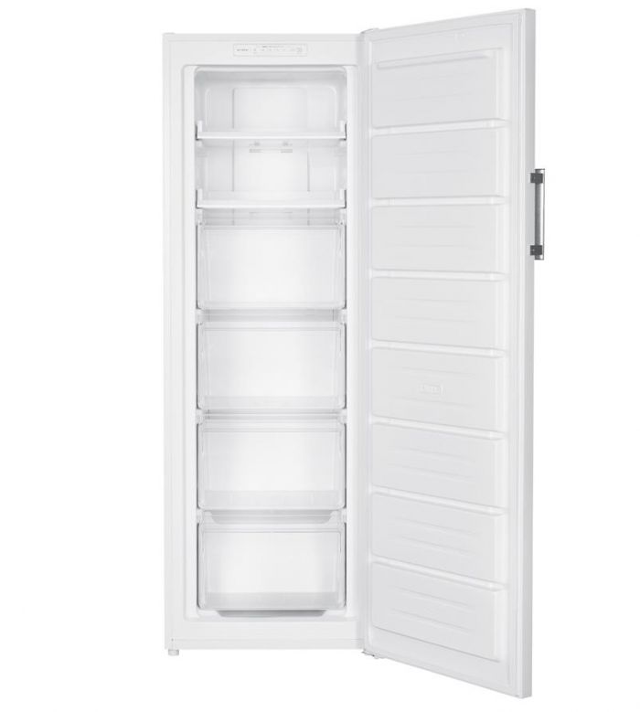 Морозильна камера Snaige, 170x55х60, 204л, 1дв., E, NF, білий