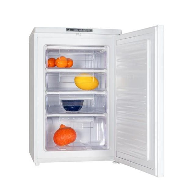 Морозильна камера Snaige, 85x55х58, 91л, 1дв., E, ST, білий