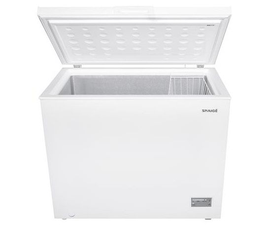 Морозильна скриня Snaige, 246л, E, ST, білий
