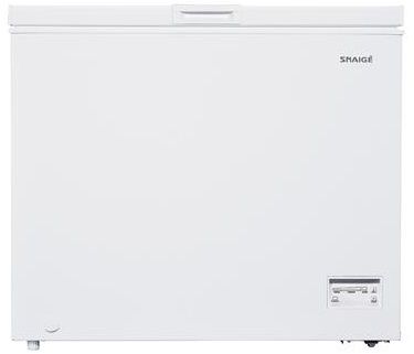 Морозильна скриня Snaige, 246л, E, ST, білий