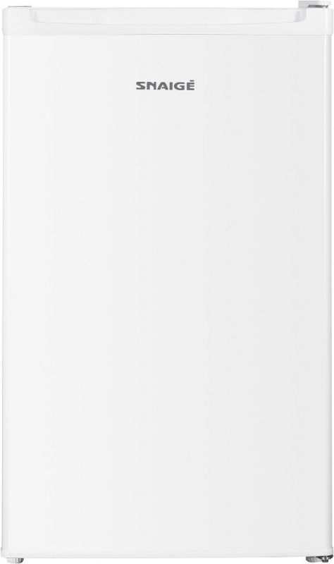 Холодильник Snaige міні, 87x48x45, холод.відд.-77л, мороз.відд.-13л, E, ST, білий