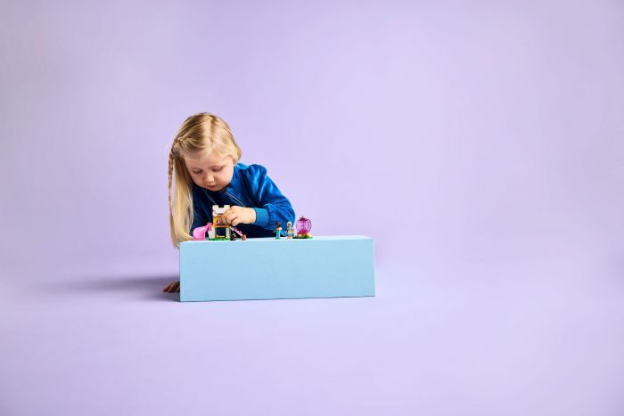 Конструктор LEGO Friends Ігровий майданчик для цуценят