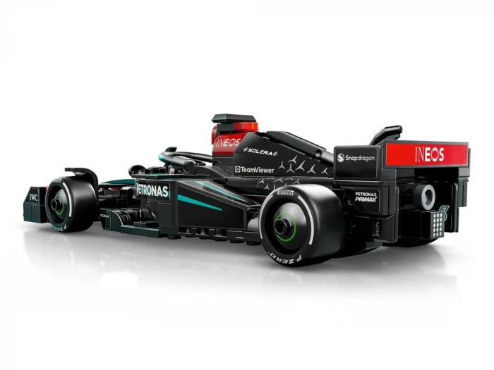 Конструктор LEGO Speed Champions Автомобіль для перегонів Mercedes-AMG F1® W15