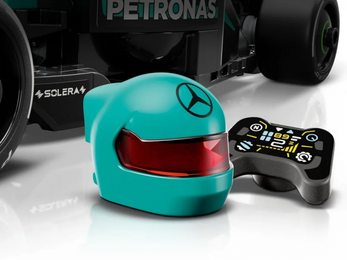 Конструктор LEGO Speed Champions Автомобіль для перегонів Mercedes-AMG F1® W15