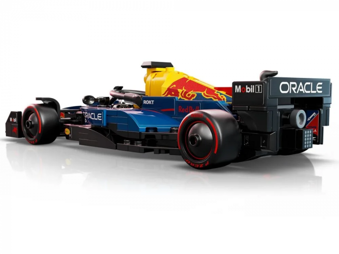 Конструктор LEGO Speed Champions Автомобіль для перегонів F1® Oracle Red Bull Racing RB20
