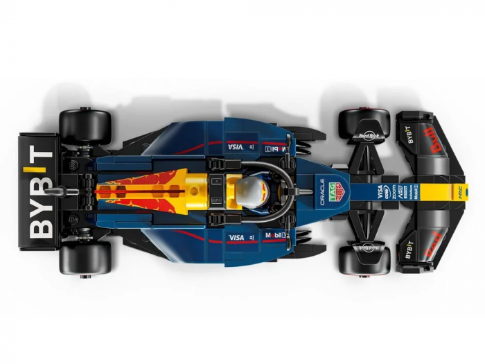 Конструктор LEGO Speed Champions Автомобіль для перегонів F1® Oracle Red Bull Racing RB20