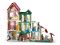 Конструктор LEGO Friends Хартлейк-Сіті. Квартири і крамниці