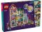 Конструктор LEGO Friends Хартлейк-Сіті. Квартири і крамниці