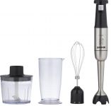 Блендер Gorenje заглибний 1500Вт, 3в1, чаша-600мл, нерж