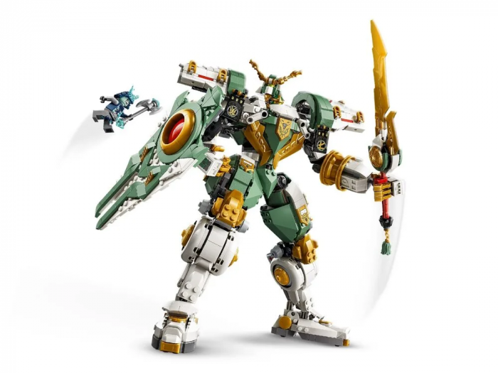 Конструктор LEGO Ninjago Робот-титан Ллойда до 15-річчя