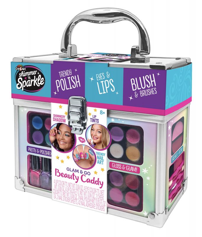 Набір дитячої косметики Cra-Z-Art Glam and Go Beauty Caddy