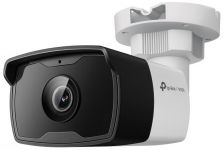 IP-Камера TP-LINK VIGI C340I-2.8mm, PoE, 4 Мп, 2.8 мм, H.265+, IP67, Bullet, ІЧ нічне бачення, зовнішня, вбудований мікрофон