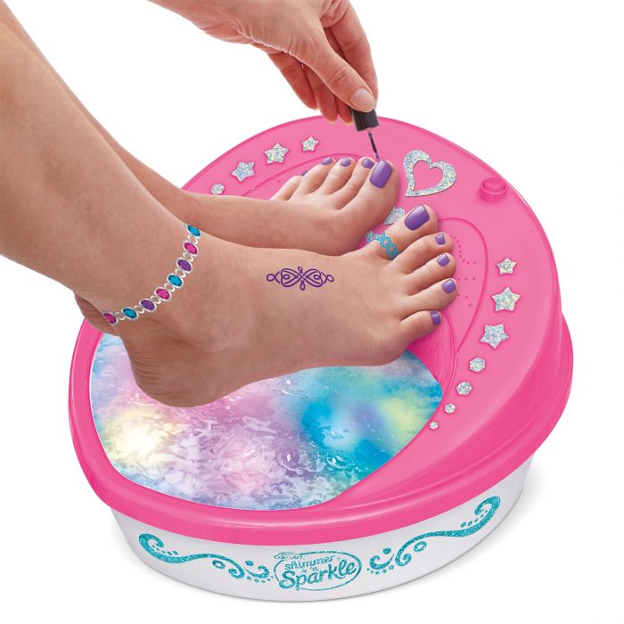 Набір дитячої косметики Cra-Z-Art Light Up Super Spa Salon 5 in 1