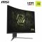 Монітор MSI 31.5" MAG 325CQPF-E18 2xHDMI, DP, Audio, VA, 2560x1440, 180Hz, 0.5ms, sRGB 111%, CURVED, AdaptiveSync, HAS