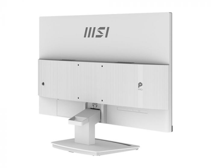 Монітор MSI 23.8" PRO MP241W-E14V HDMI, DP, VA, 144Hz, 1ms, sRGB 98%, FreeSync, білий