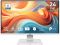 Монітор MSI 23.8" PRO MP241W-E14V HDMI, DP, VA, 144Hz, 1ms, sRGB 98%, FreeSync, білий