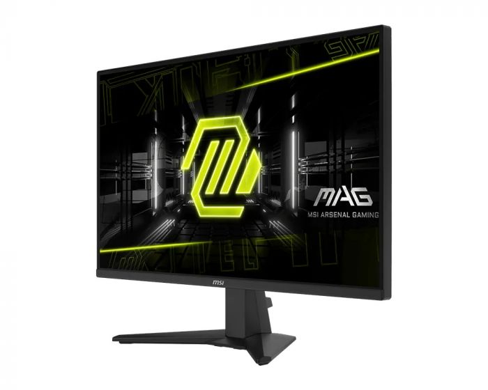 Монітор MSI 27" MAG 275QF 2xHDMI, DP, Audio, IPS, 2560x1440, 180Hz, 0.5ms, sRGB 101%, AdaptiveSync