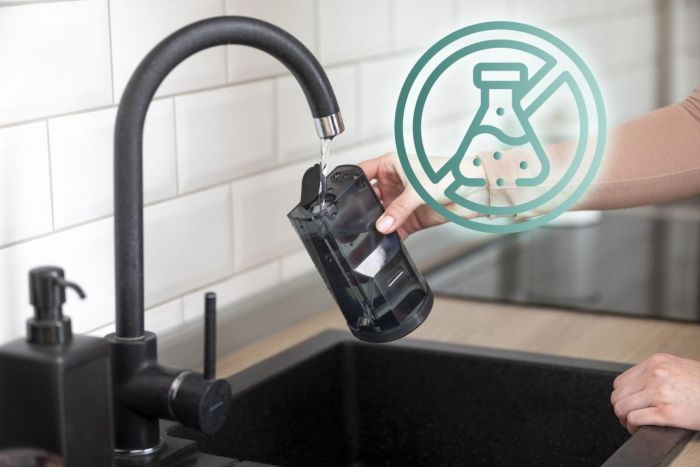 Пароочисник для підлоги Gorenje, 1500Вт, 400мл, білий