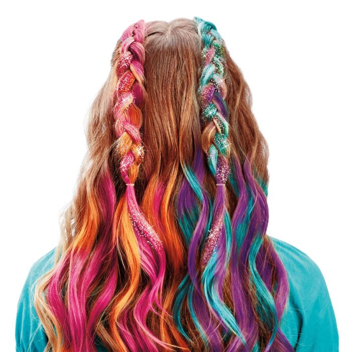 Набір для творчості Cra-Z-Art Colour FX Студія нарощування волосся