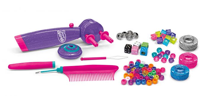 Набір для творчості Cra-Z-Art стайлер для створення зачісок