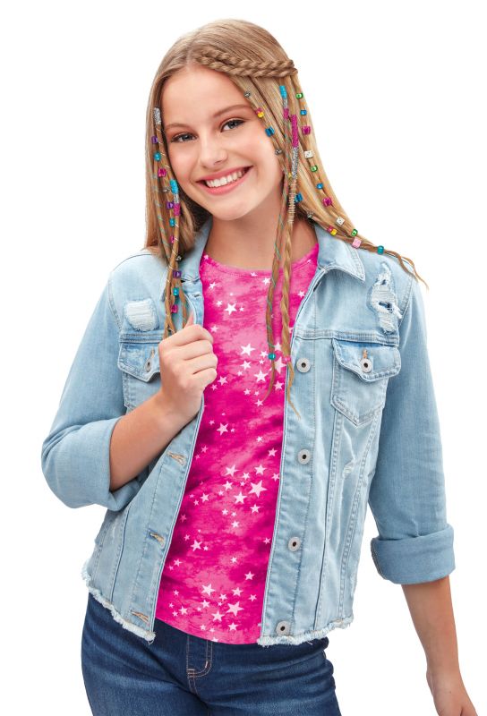 Набір для творчості Cra-Z-Art стайлер для створення зачісок