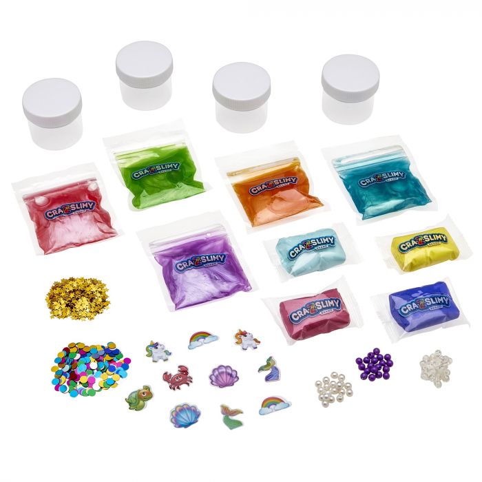 Слайм Cra-Z-Art Slimy Explosion, набір 24од