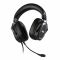 Гарнітура ігрова 2E GAMING HG320 V2, 7.1, USB-A, RGB, 2м, чорний