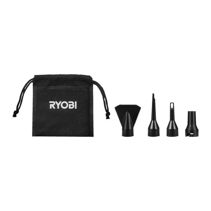 Повітродув-насос акумуляторний Ryobi ONE+ RVI18-0 18В 250л/хв 0.4кг без АКБ та ЗП