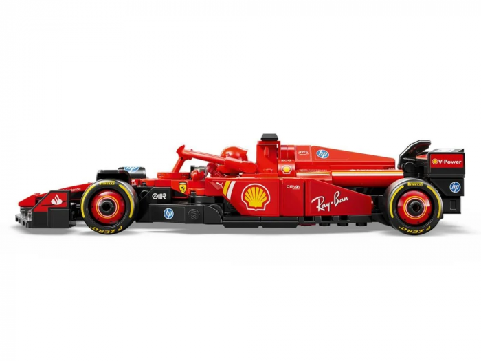 Конструктор LEGO Speed Champions Автомобіль для перегонів F1® Ferrari SF-24