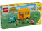 Конструктор LEGO Animal Crossing Садова крамниця і караван, що належать Leif