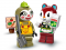 Конструктор LEGO Animal Crossing Садова крамниця і караван, що належать Leif