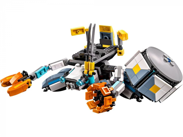 Конструктор LEGO Horizon Aloy і Varl проти Shell-Walker і Sawtooth