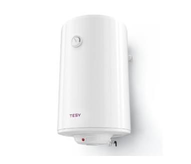 Водонагрівач електр. TESY круглий SimpatEco CTV 504415 D07 TRC, 50л, 1,5кВт, мех. кер-ння, C, білий
