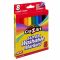 Маркери легкозмивні Cra-Z-Art Super Washable, 8шт