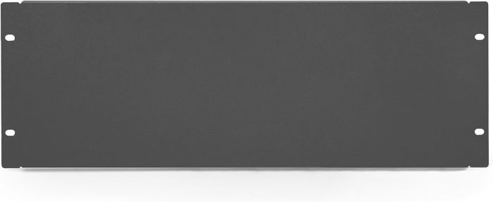 Заглушка DIGITUS 19’’ 2U, колір панелі чорний (RAL 9005)