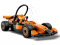 Конструктор LEGO City Пілот F1 з автомобілем для перегонів команди McLaren