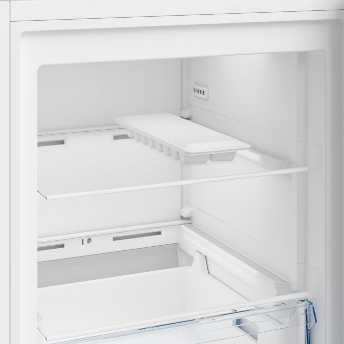 Морозильна камера Beko, 171x60x71, 260л, 1дв., E, NF, білий