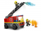 Конструктор LEGO City Пожежна машина з драбиною