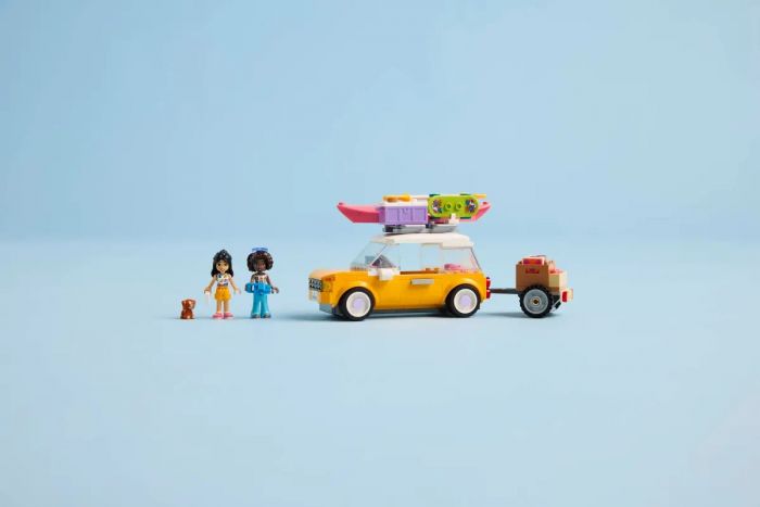 Конструктор LEGO Friends Автомобіль для подорожей із друзями