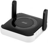 Мобільний маршрутизатор 2E PowerLink (MiFi-5 2025) N150, LTE, Wi-Fi4, 1xFE LAN, 1xType-C, 4000мА•год чорний
